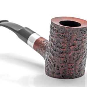 The Good Deal Sandblast Καφέ Πίπα Καπνού (110) ξύλινη