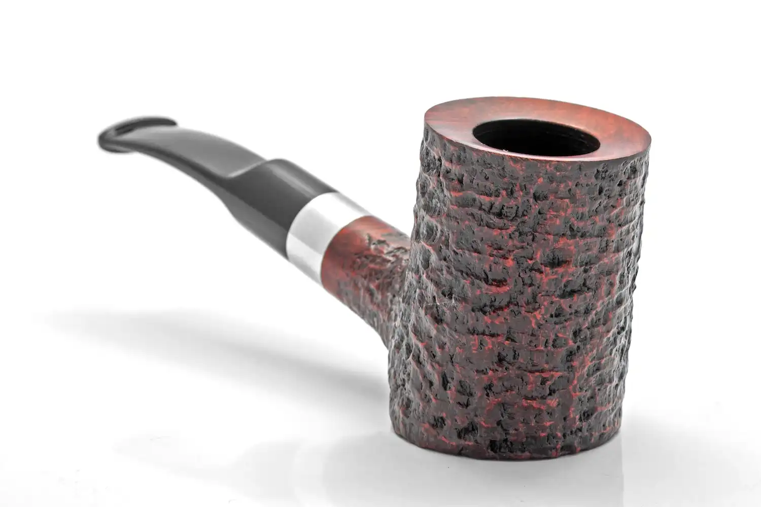 The Good Deal Sandblast Καφέ Πίπα Καπνού (110) ξύλινη