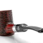 The Good Deal Sandblast Καφέ Πίπα Καπνού (110) ξύλινη