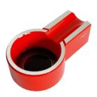Κόκκινο Αλουμινένιο Σταχτοδοχείο για 1 Πούρο
