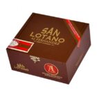 San Lotano Requiem Connecticut Robusto πούρο ρομπούστο Νικαράγουας ξύλινο καφέ κουτί πούρων