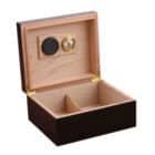 Ξύλινος Υγραντήρας Λάκα Che Guevara για 25 Πούρα ξύλινος με ανοιχτό καπάκι