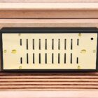 Υγραντήρας Humidor Torino Deluxe για 30 Πούρα ξύλινος υγραντικό στοιχείο