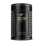 Μαύρος Κεραμικός Υγραντήρας / Humidor για 20-25 πούρα