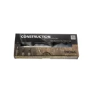 Construction Στυλό Gentleman με χάρακα-μέτρο