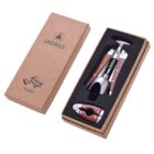 Τιρμπουσόν & Κόφτης Αλουμινίου ανοιξείδωτοι μέσα στο κουτί τους