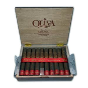 Serie V Melanio Toro Grande Edicion Limitada 2020 πούρο τόρο Νικαράγουας ξύλινο κουτί για πούρα γεμάτο με πούρα