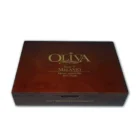 Serie V Melanio Toro Grande Edicion Limitada 2020 πούρο τόρο Νικαράγουας ξύλινο κουτί για πούρα καφέ