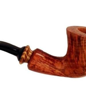 Millesime 2017BC Smooth Limited Edition Πίπα Καπνού ξύλινη καφέ χρώμα