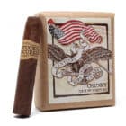 Kentucky Fire Cured Chunky πούρο μήκος 102 χιλιοστά και μήκος 46 χιλιοστά Νικαράγουας Βραζιλίας μαζί με το κουτί τους