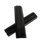 Πουροθήκη Δερμάτινη για 2 Πούρα μαύρο χρώμα