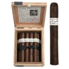 Liga Privada No 9 Toro Oscuro Edition Limitada τόρο ρομπούστο Νικαράγουας ξύλινο κουτί για πούρα με πούρα μέσα