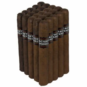 Factory Smokes Sun Grown Churchill πούρο τόρο Νικαράγουας μήκος 152 χιλιοστά και διάμετρος 52 χιλιοστά 25 πούρα μαζί