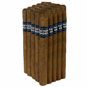 Factory Smokes Sun Grown Churchill πούρο παλαιωμένο στον ήλιο Νικαράγουας πολλά πούρα μαζί