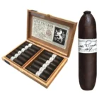 Liga Privada Unico T52 Flying Pig πούρο γεύση καφέ ξύλο κακάο Νικαράγουας μέσα στο ξύλινο κουτί τους