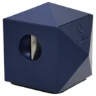 Quasar Blue Επιτραπέζιος Πουροκόφτης CU700T5 μπλε χρώμα με v-cutter