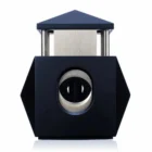 Quasar Blue Επιτραπέζιος Πουροκόφτης CU700T5 μπλε χρώμα με γκιλοτίνα