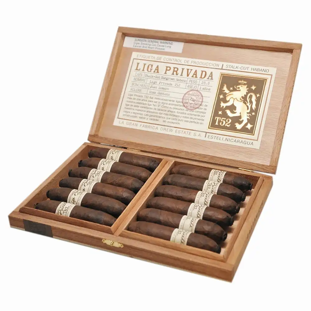 DREW ESTATE- Liga Privada Unico T52 Flying Pig