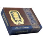 Undercrown 10 All Dekk' D Out Robusto πούρο ρομπούστο Νικαράγουας ξύλινο κουτί πούρων