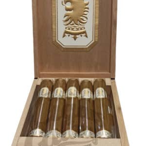 Undercrown Shade Robusto πούρο ρομπούστο Νικαράγουας ξύλινο κουτί πούρων με πούρα μέσα