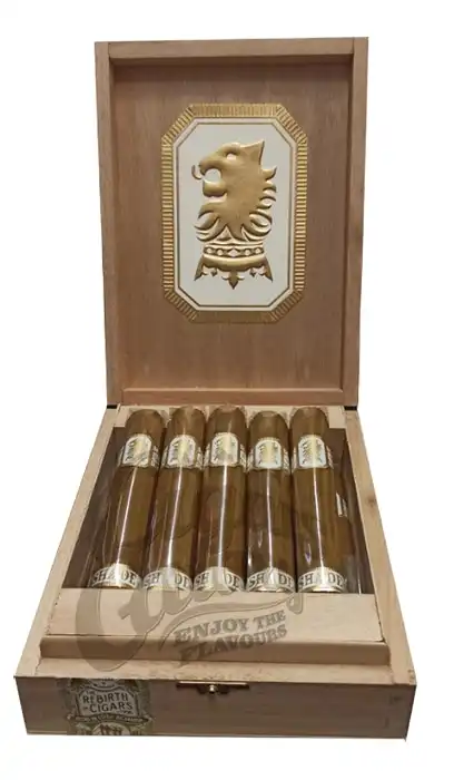 Undercrown Shade Robusto πούρο ρομπούστο Νικαράγουας ξύλινο κουτί πούρων με πούρα μέσα