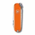 Classic Mango Tango Σουγιάς Πολυεργαλείο μεταλλικός ανοξείδωτος πορτοκαλί χρώμα Ελβετικός