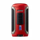 Apex Αναπτήρας Single-Jet Flame Red LI410T3 κόκκινος αντιανεμικός επαναγεμιζόμενος βουτανίου