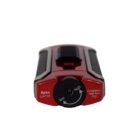 Apex Αναπτήρας Single-Jet Flame Red LI410T3 κόκκινος αντιανεμικός επαναγεμιζόμενος βουτανίου
