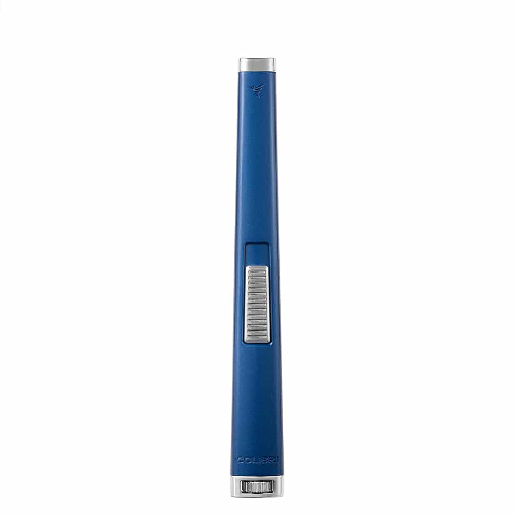 COLIBRI AURA Flat Flame Jet Αναπτήρας Μπλε AURA Flat Flame Jet Αναπτήρας Μπλε (LI450T2) αντιανεμικός βουτανίου επαναγεμιζόμενος