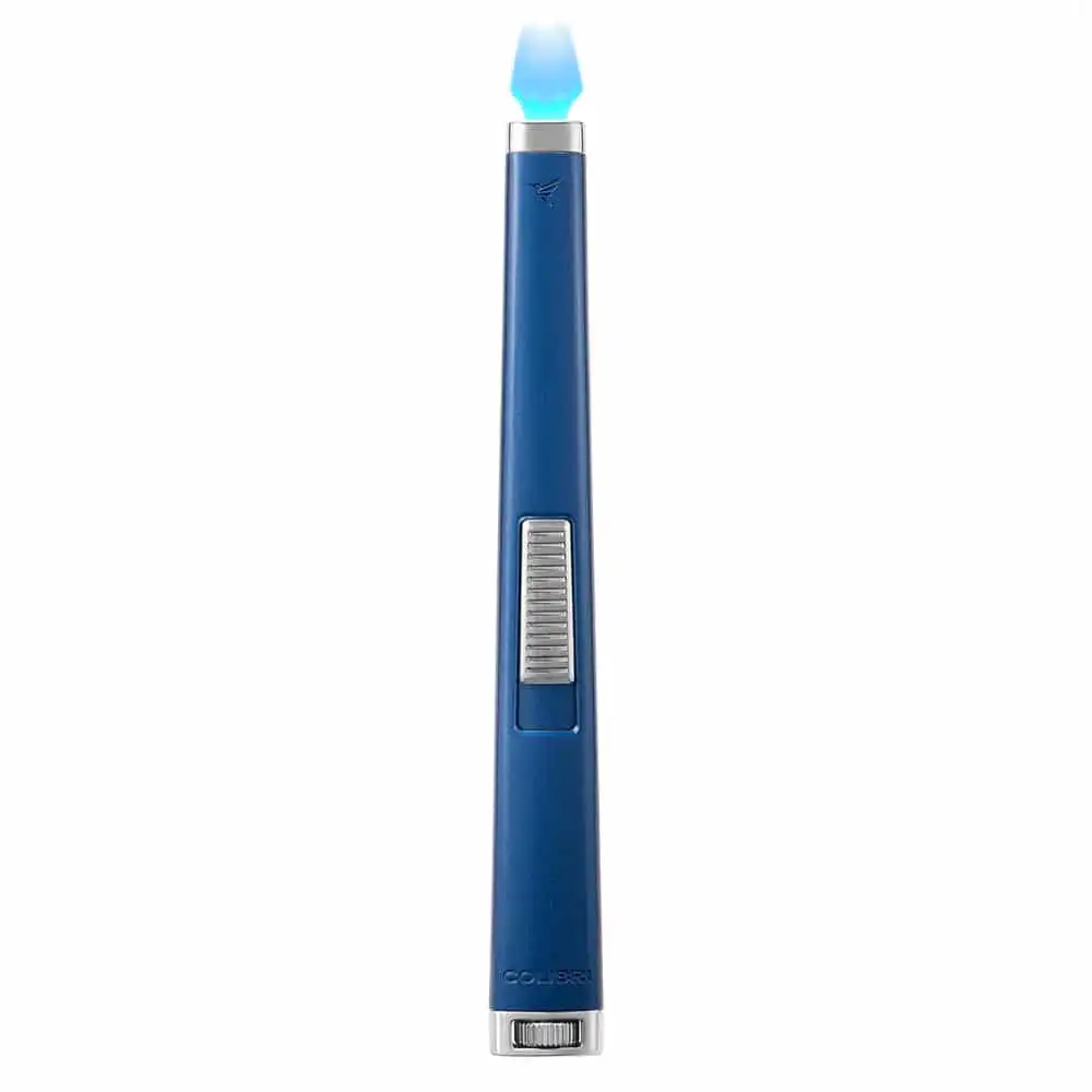 AURA Flat Flame Jet Αναπτήρας Μπλε (LI450T2) αντιανεμικός βουτανίου επαναγεμιζόμενος