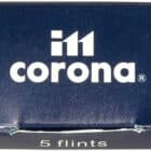 Πέτρες για Αναπτήρες στο μπλε κουτί τους