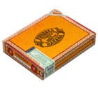 Fonseca No 1 πούρο Κουβανέζικο ξύλινο κίτρινο κουτί πούρων με στάμπα πάνω