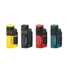 Single Jetflame Μεταλλικός Αναπτήρας σε 4 χρώματα (40674356) μεταλλικός διάφορα χρώματα αντιανεμικός επαναγεμιζόμενος βουτανίου