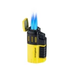 Single Jetflame Μεταλλικός Αναπτήρας σε 4 χρώματα (40674356) μεταλλικός διάφορα χρώματα αντιανεμικός επαναγεμιζόμενος βουτανίου