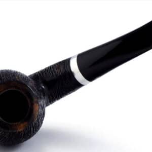 Relief Brushed Brown 185/9 Πίπα Καπνού ξύλινη καφέ