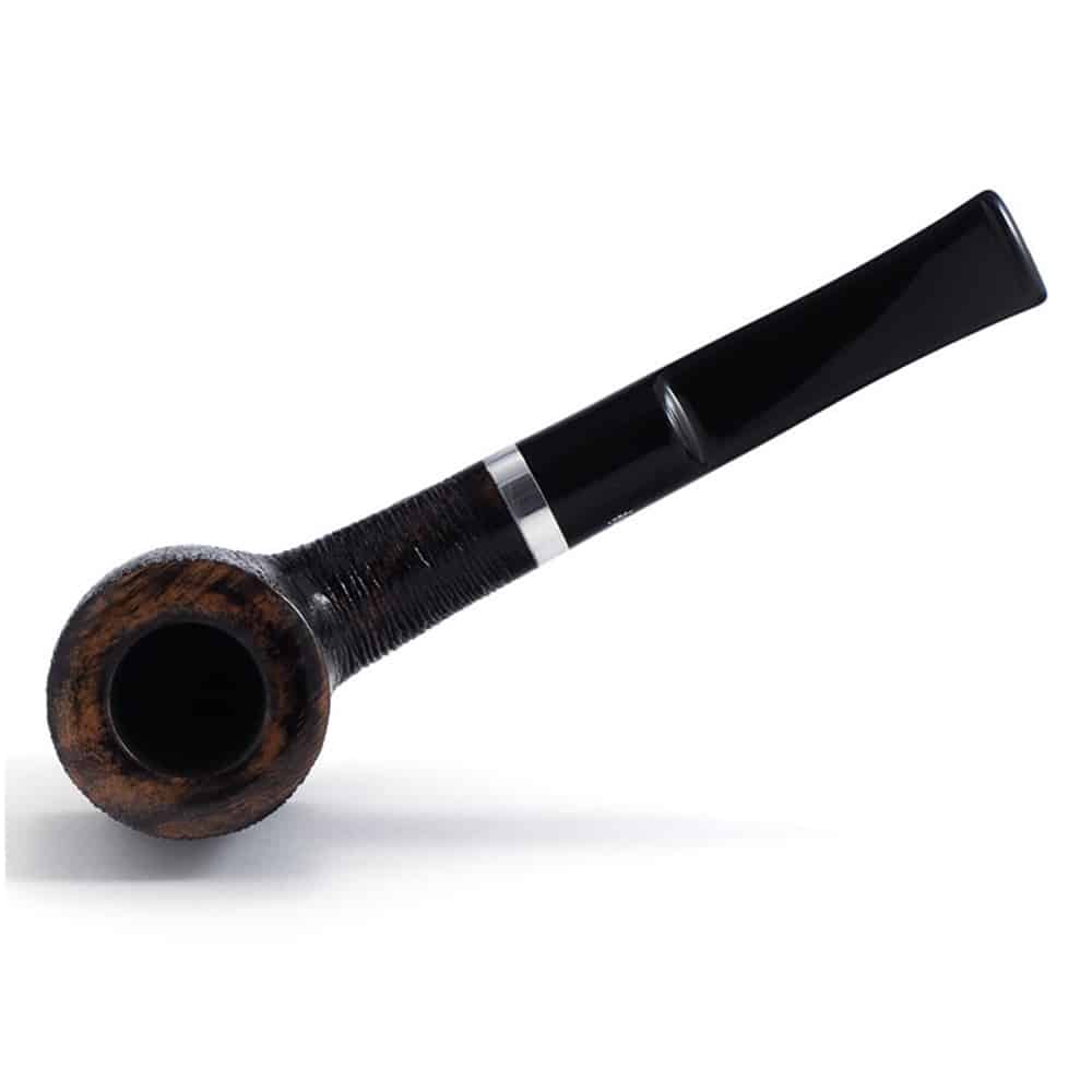 Relief Brown Polished 207/9 Πίπα Καπνού ξύλινη καφέ