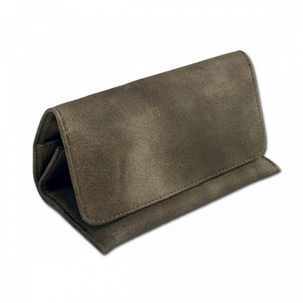rollit Olive PU Leather Θήκη Καπνού Δερμάτινη Olive PU Leather Θήκη Καπνού Δερμάτινη για πίπα