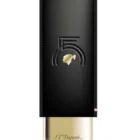 Cohiba 55th Anniversary Μαύρη Δερμάτινη Θήκη για 2 Πούρα (183155)