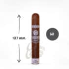 Alma Del Campo Tribu πούρο Νικαράγουας με γεύση μπαχαρικών μήκος 127 χιλιοστά διάμετρος 52 χιλιοστά