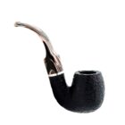 Morellina Rustica 614 Πίπα Καπνού ξύλινη μαύρου χρώματος ρουστίκ