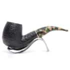 Camouflage 616 KS Rustic Πίπα Καπνού ξύλινη μαύρο χρώμα