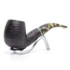 Camouflage 616 KS Rustic Πίπα Καπνού ξύλινη μαύρο χρώμα