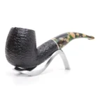 Camouflage 616 KS Rustic Πίπα Καπνού ξύλινη μαύρο χρώμα