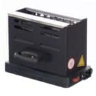 Ηλεκτρική Εστία για Καρβουνάκια Ναργιλέ μαύρο χρώμα μεταλλική