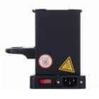 Ηλεκτρική Εστία για Καρβουνάκια Ναργιλέ μαύρο χρώμα μεταλλική