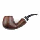 De Luxe Λεία Πίπα Καπνού B200 9mm ξύλινη καφέ χρώμα