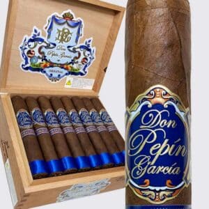 Don Pepin Garcia Original Toro Grande Box Pressed πούρο τόρο Νικαράγουας μέσα στο ξύλινο κουτί τους