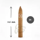 Belicoso Torpedo πούρο μήκος 146 χιλιοστά διάμετρος 54 χιλιοστά Νικαράγουας