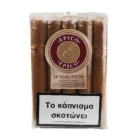 Connecticut Magnum πούρο Νικαράγουας Εκουαδόρ μήκος 155 χιλιοστά διάμετρος 54 χιλιοστά συσκευασία 10 πούρων