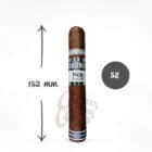 146 Cosecha Monte Carlo πούρο Νικαράγουας μήκος 152 χιλιοστών διάμετρος 58 χιλιοστά Ονδούρας γλυκιά γεύση